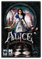 Игра для Xbox 360 Alice: Madness Returns