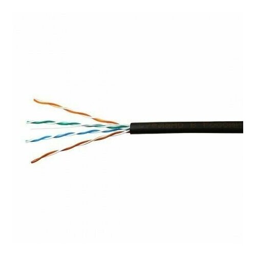 Кабель витая пара SkyNet FTP outdoor CAT5e, 4x2x0,51 Cu Premium 305м (LAN) (1693121)