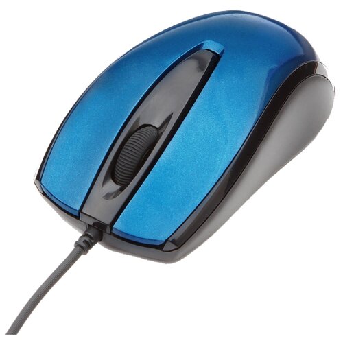 фото Мышь Gembird MOP-405-B Blue USB синий