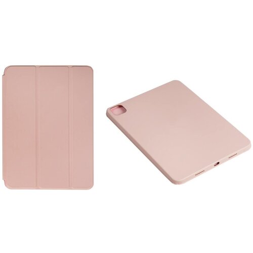 Case / Чехол Smart Case для iPad Pro 11 2021 (17), песочно-розовый чехол книжка smart case для apple ipad pro 11 2018 черный