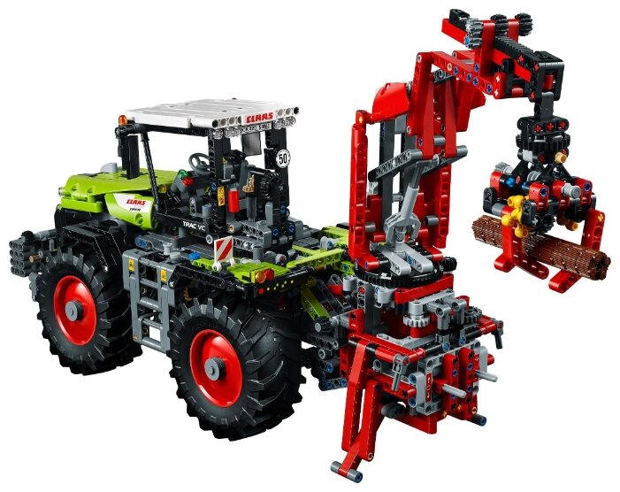 lego technic potato harvester