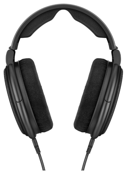 Наушники SENNHEISER HD 660 S, 4.4 мм/6.3 мм, накладные, черный [508231] - фото №2