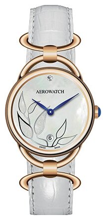 Наручные часы AEROWATCH 07977 RO02, золотой