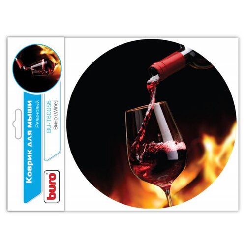 фото Коврик buro bu-t60056 350572