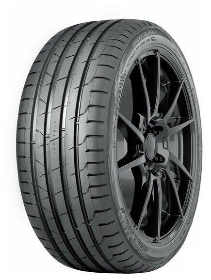 Nokian Tyres Hakka Black 2 225/40 R19 93Y летняя