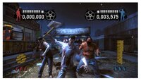 Игра для Wii The House of the Dead: Overkill