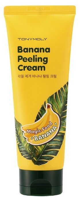 TONY MOLY пилинг-крем MAGIC FOOD BANANA Banana Peeling Cream