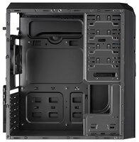 Компьютерный корпус AeroCool V2X Black Edition 750W Black