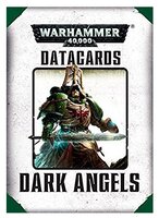 Дополнение для настольной игры Games Workshop Datacards: Dark Angels