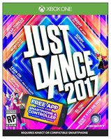 Игра для Nintendo Switch Just Dance 2017