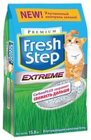 Наполнитель Fresh Step Premium Extreme (15.87 кг)