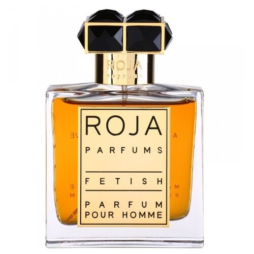 Roja Parfums духи Fetish pour Homme, 50 мл roja dove мужская парфюмерия roja dove enigma pour homme 100 мл