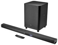 Звуковая панель JBL Bar 3.1 black