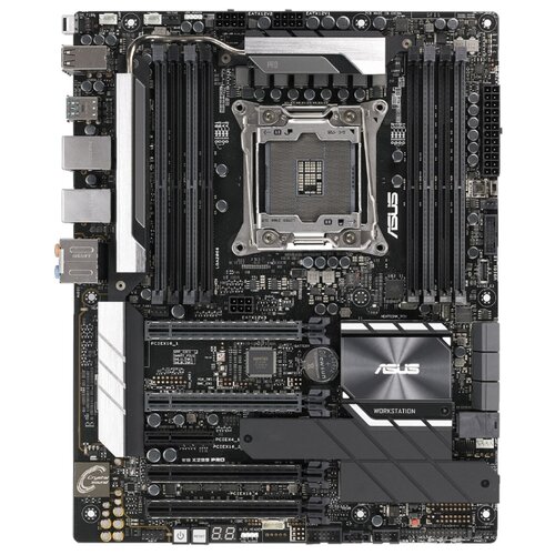 фото Материнская плата asus ws x299 pro