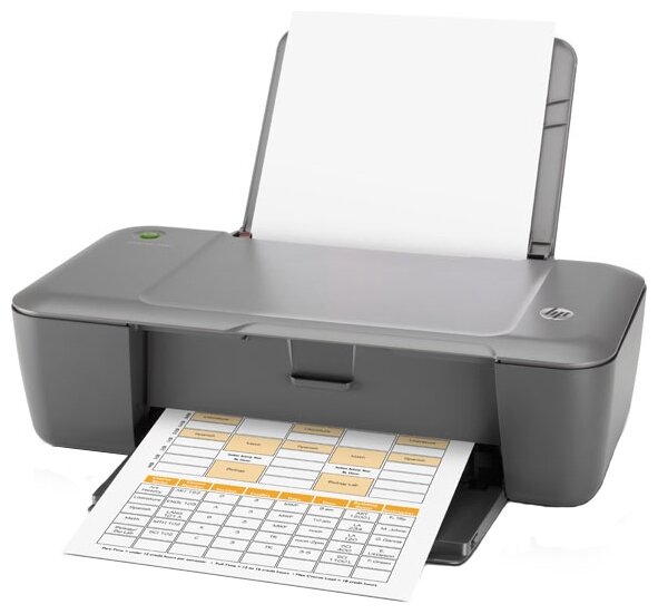 Стоит ли покупать Принтер HP DeskJet 1000? Отзывы на Яндекс.Маркете