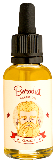    Borodist Beard Oil Classic+ (30 )