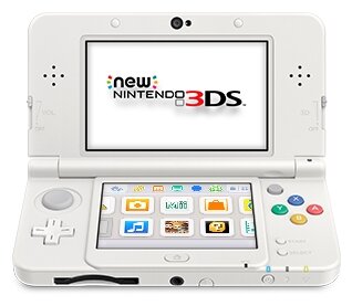 Игровая приставка Nintendo New 3DS