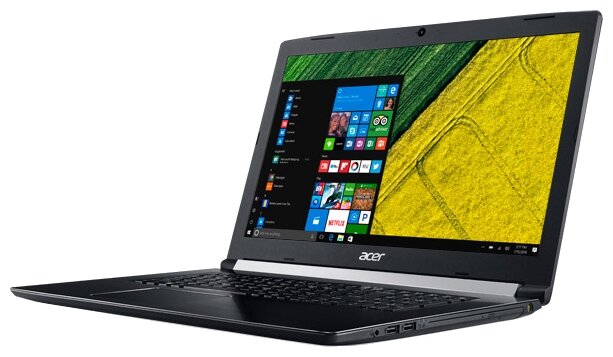 Ноутбук Acer Aspire A517 Купить