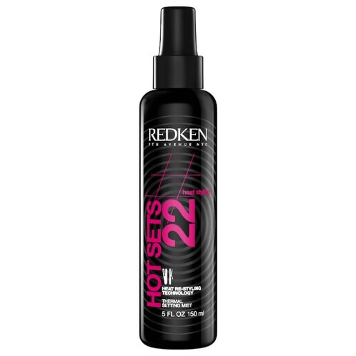 фото Redken термозащитный спрей hot