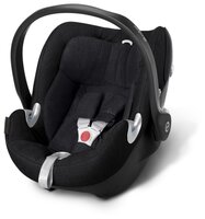 Автокресло группа 0+ (до 13 кг) Cybex Aton Q Plus True blue