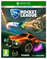 Игра для PlayStation 4 Rocket League