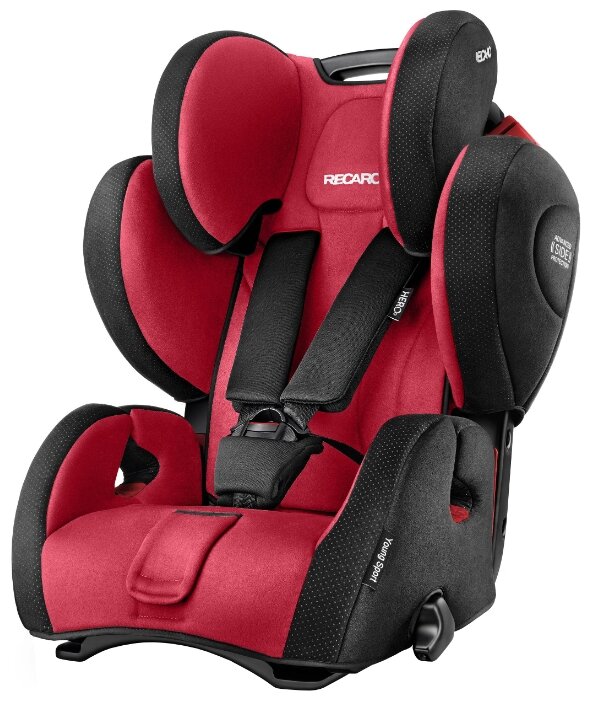 recaro young sport hero 2017