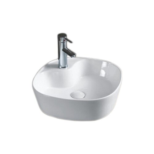 фото Раковина 43.5 см gid-ceramic