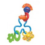Прорезыватель-погремушка Playgro Twirly Whirl - изображение