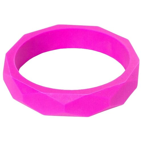 Слингобусы Itzy Ritzy Teething happens bangle bracelet, hot pink
