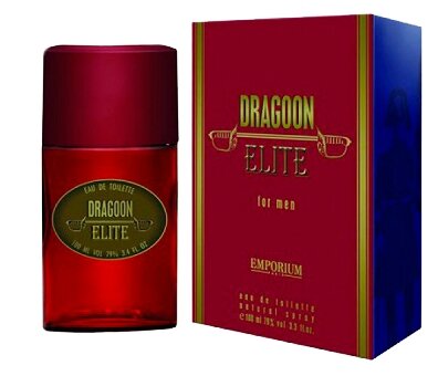 Emporium туалетная вода Dragoon Elite.