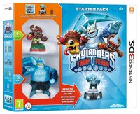 Игра для Wii Skylanders: Trap Team