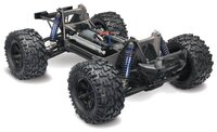 Монстр-трак Traxxas X-Maxx TSM (77076-4) 1:5 75 см черный/красный