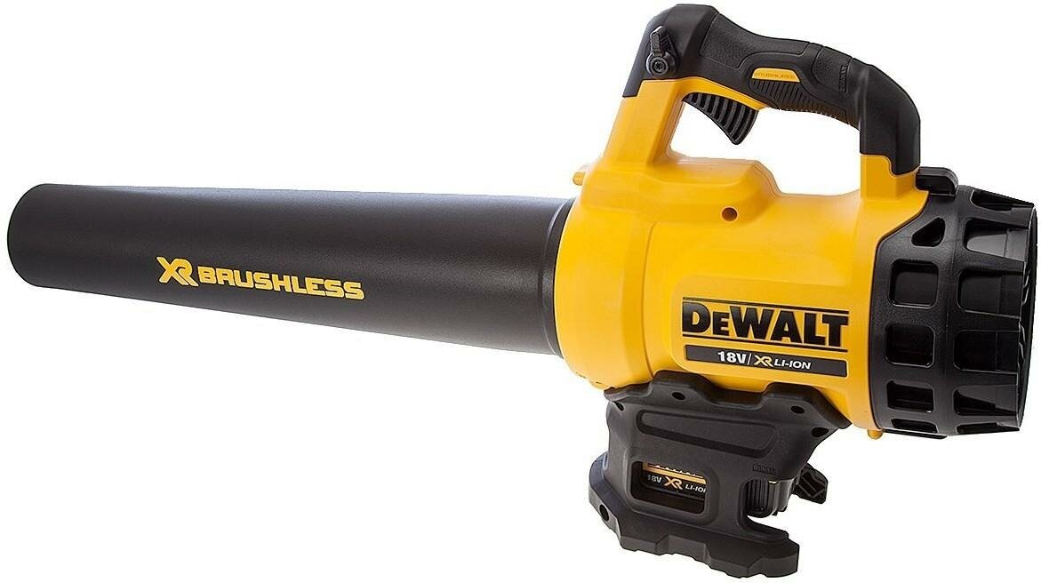 Воздуходувка DeWalt - фото №7