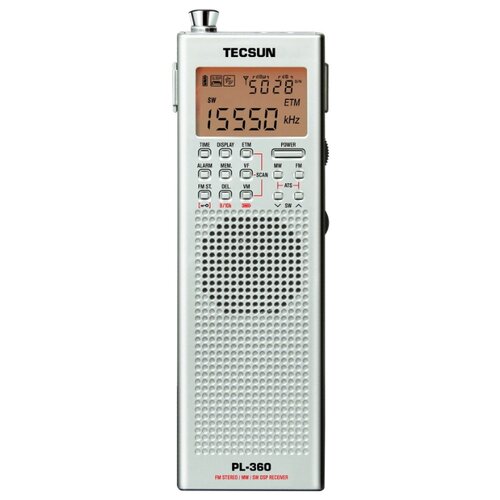 фото Радиоприемник Tecsun PL-360