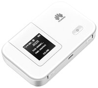 Wi-Fi роутер HUAWEI E5372 белый
