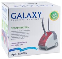 Отпариватель Galaxy GL6206