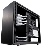 Компьютерный корпус Fractal Design Define R6 TG Black
