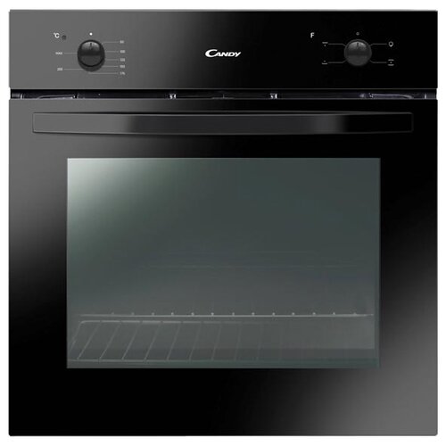 Электрический духовой шкаф Candy FCS 100 N черный 2150600₽