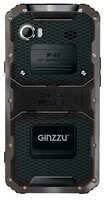 Смартфон Ginzzu RS97D черный