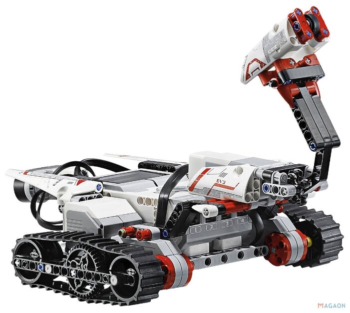 ev4 lego robotics