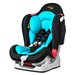 Автокресло LIKO BABY LB 510 Красный в точку