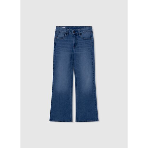 Джинсы Pepe Jeans Willa Jr, размер 12, синий