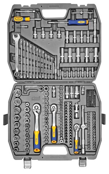 Набор инструмента KRAFT - фото №2