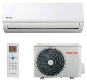 Сплит-система Toshiba RAS-09U2KHS-EE / RAS-09U2AHS-EE