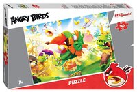 Пазл Step puzzle Rovio Angry Birds (97043) , элементов: 560 шт.