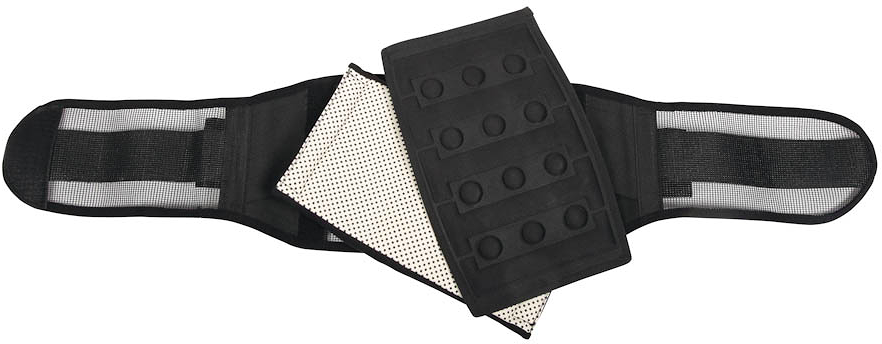 Массажный корсет для позвоночника и поясничного отдела с функцией магнитной терапией Casada SelfHeatingPad - фотография № 3