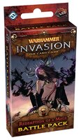 Дополнение для настольной игры Fantasy Flight Games Warhammer. Invasion LCG: Redemption of a Mage
