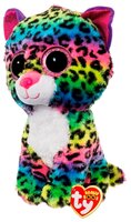 Мягкая игрушка TY Beanie boos Леопард Dotty 15 см