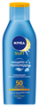 NIVEA Nivea Sun освежающий солнцезащитный лосьон Защита и прохлада