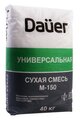 Пескобетон  Dauer М150, 40 кг